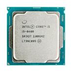 processeur Intel i5 8400, Informatique & Logiciels, Processeurs, Reconditionné, 6-core, Intel Core i5, Enlèvement ou Envoi
