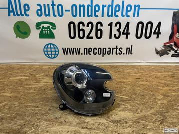 MINI COUNTRYMAN XENON KOPLAMP RECHTS ORIGINEEL 9808250, Enlèvement ou Envoi, Utilisé, Mini
