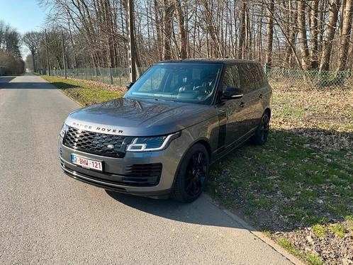 Range rover autobiography plug in hybride, Auto's, Land Rover, Particulier, Ophalen