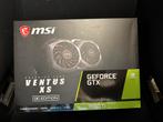 Msi Gtx 1660, Computers en Software, Videokaarten, Ophalen of Verzenden, Zo goed als nieuw