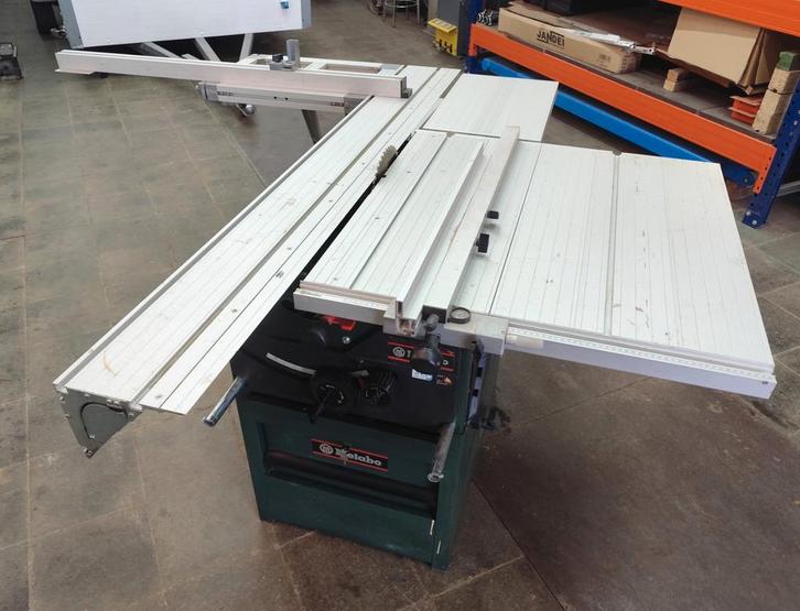 Paneelzaagmachine • formaatzaagmachine, Doe-het-zelf en Bouw, Gereedschap | Zaagmachines, Ophalen