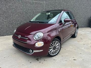 Fiat 500 en bel état avec garantie, Achat, Capteur de lumière, Euro 6, Entreprise