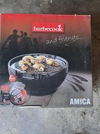Mini barbecue amica bon état, Tuin en Terras, Ophalen of Verzenden, Gebruikt, AMICA