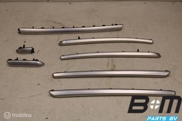 Set inleg aluminium mistral Audi A3 8V beschikbaar voor biedingen