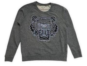Kenzo Paris Parijs dames trui Sweater M, zo goed als nieuw beschikbaar voor biedingen