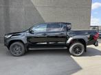 Toyota Hilux 2.8 Diesel 204pk AUT GR Sport, Automaat, 4 deurs, Zwart, Diesel