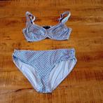 Bikini Triumph 44, 85 D, Ophalen, Blauw, Bikini, Triumph