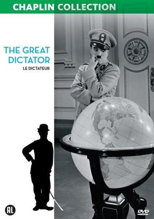 The Great Dictator (1940) Dvd Zeldzaam ! Charles Chaplin, Cd's en Dvd's, Dvd's | Klassiekers, Gebruikt, Komedie, 1940 tot 1960