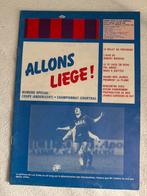 Rfc liege, Verzamelen, Sportartikelen en Voetbal, Ophalen of Verzenden