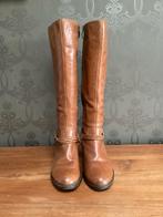 Laarzen Tamaris 39 cognac, Tamaris, Hoge laarzen, Bruin, Ophalen of Verzenden