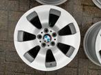 gebruikte originele BMW 17 inch 5x120 sportvelgenset, 17 pouces, Jante(s), Utilisé, Enlèvement ou Envoi