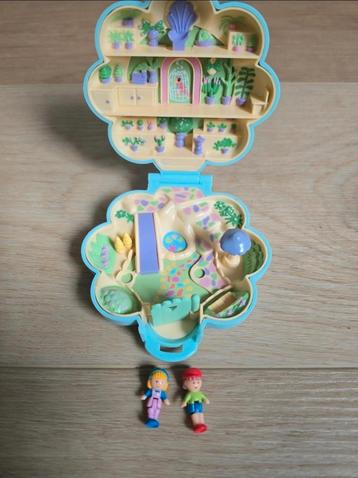 Vintage polly Pocket 1989-1993 beschikbaar voor biedingen
