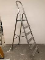 Bordestrap in goede staat, Doe-het-zelf en Bouw, Ophalen, Gebruikt, Trap, Opvouwbaar of Inschuifbaar
