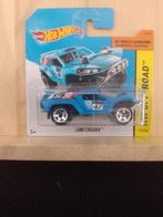 Hotwheels Land crusher, Kinderen en Baby's, Speelgoed |Speelgoedvoertuigen, Ophalen of Verzenden, Nieuw