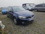 Golf 6 Automaat – 2012 – Benzine 1.2 TSI full option, Auto's, Automaat, Euro 5, Stadsauto, 3 deurs