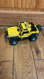 LEGO, Technic, Rubicon, Ophalen, Lego