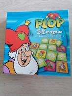 Gezelschapsspel PLOP memo, Ophalen of Verzenden, Zo goed als nieuw