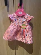 Kleedje babyborn, Ophalen, Zo goed als nieuw, Babypop