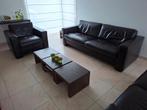 Salon 3 + 2 + 1 zit, Huis en Inrichting, Zetels | Complete zithoeken, Ophalen, Gebruikt
