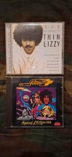 Thin Lizzy 2 cd pakket, Ophalen of Verzenden, Zo goed als nieuw