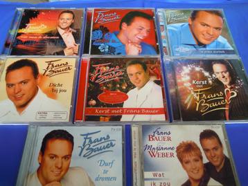 Frans Bauer 8 cd's disponible aux enchères