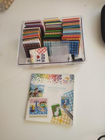 Pixelhobby set beschikbaar voor biedingen