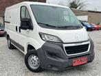 Peugeot boxer 2.2 HDI/airco/euro5/ct ok/TVA récupérable !, Euro 5, Achat, Entreprise, 3 places