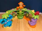 Fisher Price "jungle groeit met mij mee" vroeg leerspel, Kinderen en Baby's, Speelgoed | Fisher-Price, Gebruikt, Met geluid
