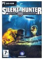 Silent Hunter pc-dvd-rom, Games en Spelcomputers, Games | Pc, Vanaf 7 jaar, 2 spelers, Ophalen of Verzenden, Zo goed als nieuw
