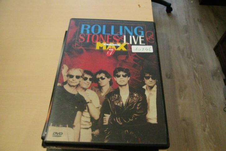 16 muziek dvd's apart te verkrijgen, CD & DVD, DVD | Musique & Concerts, Enlèvement ou Envoi