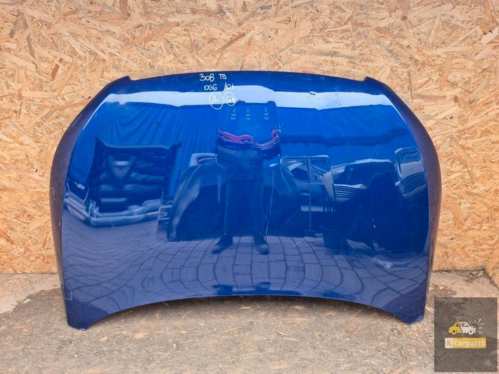 Capot Peugeot 308 T9 13-17, Autos : Pièces & Accessoires, Carrosserie & Tôlerie, Capot moteur, Peugeot, Utilisé