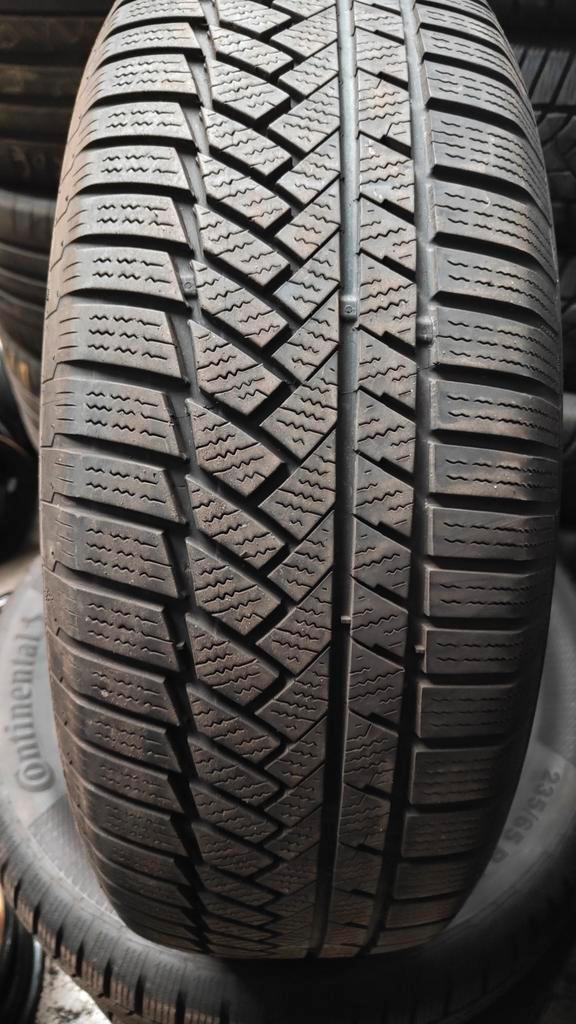 235/65r17 continental winterbanden 50€ per stuk met montage, Auto-onderdelen, Besturing, Ophalen