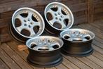 Brock B4 - 18x8,5" ET35 - 5x100 - CB: 57,1mm, Ophalen, Gereviseerd
