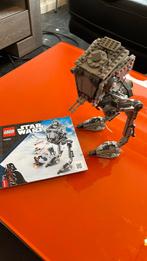 LEGO Star Wars AT-ST Vat de Hoth, Ophalen, Zo goed als nieuw, Lego
