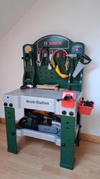 Kinderwerkbank Bosch, Ophalen, Zo goed als nieuw