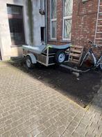 Aanhangwagen TE HUUR (Antwerpen), Auto diversen, Aanhangers en Bagagewagens, Ophalen