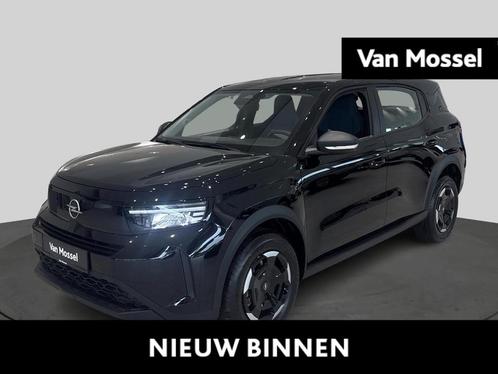 Opel Frontera 1.2 Turbo MHEV 74kW Edition eDCT, Auto's, Opel, Bedrijf, Te koop, Frontera, Airconditioning, Bluetooth, Centrale vergrendeling