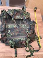 Rugzak flectarn Camo Nieuwstaat, Verzamelen, Militaria | Algemeen, Ophalen of Verzenden, Landmacht, Overige typen
