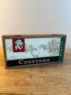 Boîte en bois pour cigares modèle Dakota, COGETAMA, Enlèvement, Utilisé, Boite à tabac ou Emballage