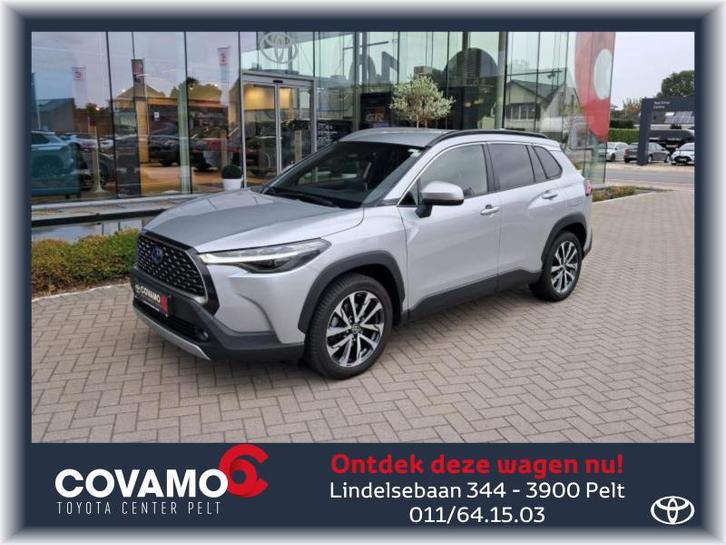 Toyota Corolla Cross Style, Auto's, Toyota, Bedrijf, Corolla Cross, Adaptive Cruise Control, Airbags, Airconditioning, Bluetooth