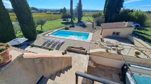 Fietsvakantieverhuur in de Ventoux Provence, Vakantie, Vakantiehuizen | Frankrijk, Provence en Côte d'Azur, Landhuis of Villa