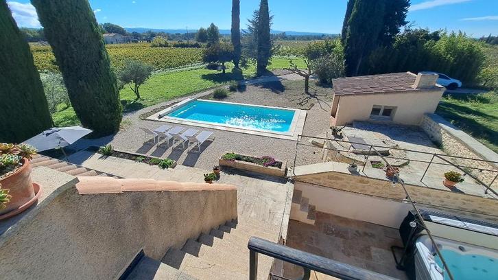 Fietsvakantieverhuur in de Ventoux Provence, Vakantie, Vakantiehuizen | Frankrijk, Provence en Côte d'Azur, Landhuis of Villa