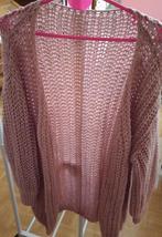 Lichtroze vest „Shein”., Kleding | Dames, Truien en Vesten, Ophalen, Maat 42/44 (L), Nieuw, SHEIN