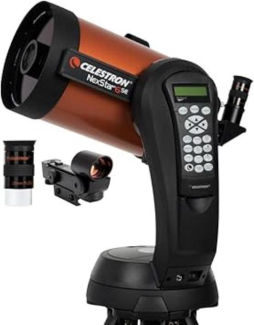 Celestron 11068 NexStar Computertelescoop, Hobby en Vrije tijd, Overige Hobby en Vrije tijd, Nieuw, Verzenden