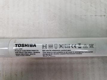 LED TL TOSHIBA, 10 st., 150x3x3cm