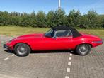 1973 Jaguar Type E Série III 5.3L V12, Achat, Entreprise, Boîte manuelle, Occasion