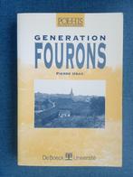Génération Fourons, Livres, Histoire nationale, Utilisé, Enlèvement ou Envoi, Pierre Ubac