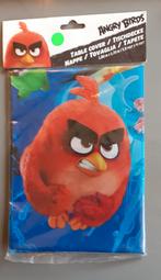 Nappe plastique angry bords pour fête enfant, Hobby en Vrije tijd, Ophalen of Verzenden, Nieuw, Versiering