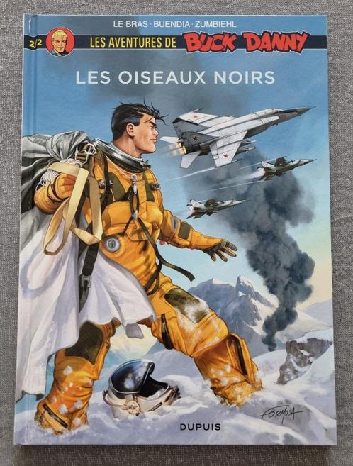 BD Aventures de Buck Danny - Les Oiseaux Noirs -Tome 2- NEUF, Boeken, Stripverhalen, Nieuw, Eén stripboek, Ophalen