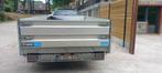 Aanhangwagen Hapert - 3asser - 3zijdige kipper, Auto diversen, Aanhangers en Bagagewagens, Ophalen, Zo goed als nieuw